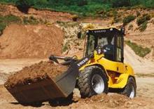 Колісні навантажувачі Volvo L30B ZX Pro