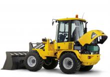 Колісні навантажувачі Volvo L35B ZS Pro