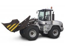 Колісні навантажувачі Volvo L40B TPS