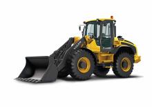 Колісні навантажувачі Volvo L45F