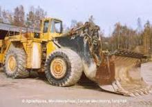Колісні навантажувачі Michigan L480