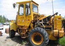 Колісні навантажувачі Michigan L50