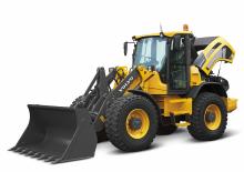 Колісні навантажувачі Volvo L50G