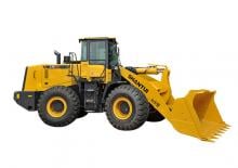 Колісні навантажувачі Shantui L58-B3