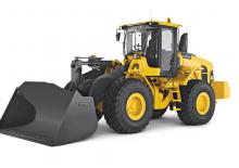 Колісні навантажувачі Volvo L60GZ