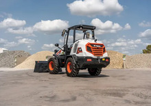 Колісні навантажувачі Bobcat L65