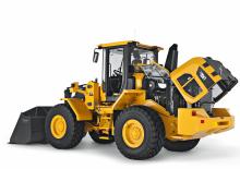 Колісні навантажувачі Volvo L90G-LB