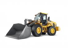 Колісні навантажувачі Volvo L90GZ