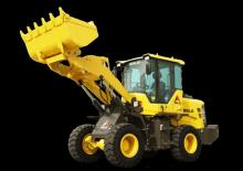 Колісні навантажувачі SDLG L918H
