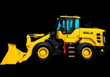 Колісні навантажувачі SDLG L948H