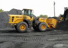 Колісні навантажувачі SDLG L956F-GBH 
