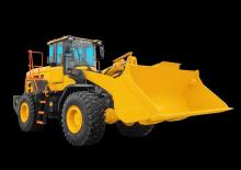 Колісні навантажувачі SDLG L958H
