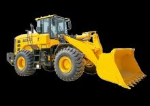 Колісні навантажувачі SDLG L959H