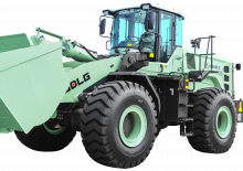 Колісні навантажувачі SDLG L970HHB