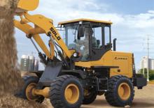 Колісні навантажувачі SDLG LG916 