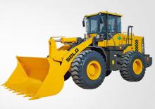 Колісні навантажувачі SDLG LG953N 