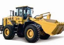 Колісні навантажувачі SDLG LG956L