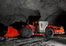 Колісні навантажувачі TORO LH 307
