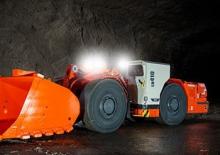 Колісні навантажувачі TORO LH 410