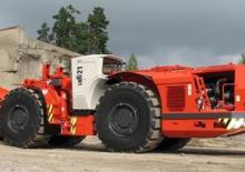 Колісні навантажувачі TORO LH 621