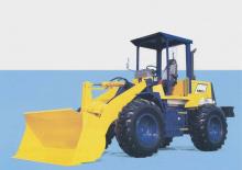 Колісні навантажувачі Kobelco LK450