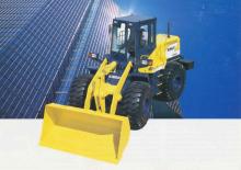 Колісні навантажувачі Kobelco LK650A