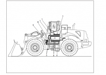 Колісні навантажувачі New Holland LW230 B