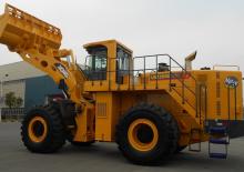 Колісні навантажувачі XCMG LW1200K