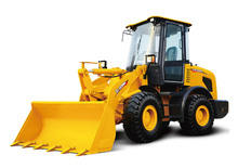 Колісні навантажувачі XCMG LW1200KN