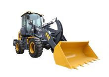 Колісні навантажувачі XCMG LW180FV