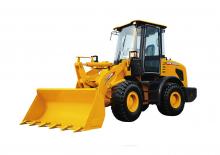 Колісні навантажувачі XCMG LW180K(CE)