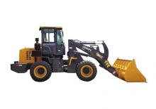 Колісні навантажувачі XCMG LW200FV Food King