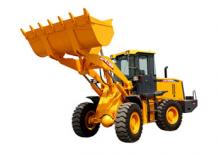 Колісні навантажувачі XCMG LW300K