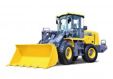 Колісні навантажувачі XCMG LW300KN