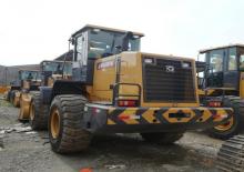 Колісні навантажувачі XCMG LW400FN