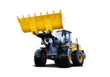 Колісні навантажувачі XCMG LW550FN