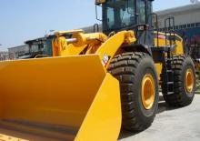 Колісні навантажувачі XCMG LW600K