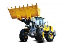 Колісні навантажувачі XCMG LW600KN