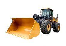 Колісні навантажувачі XCMG LW700HV