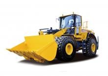 Колісні навантажувачі XCMG LW800KN(CE)