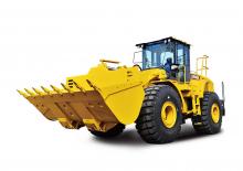 Колісні навантажувачі XCMG LW900KN