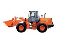 Колісні навантажувачі Hitachi LX 130