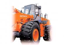 Колісні навантажувачі Hitachi LX 230