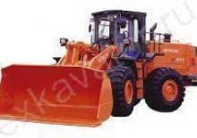 Колісні навантажувачі Hitachi LX 300