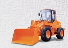 Колісні навантажувачі Doosan Mega 160