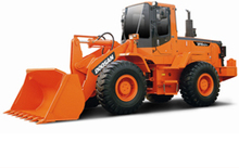 Колісні навантажувачі Doosan Mega 250 V