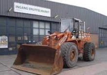 Колісні навантажувачі Doosan Mega 400-III Plus