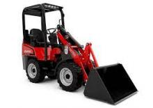 Колісні навантажувачі Manitou MLA 1-25 H