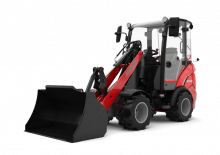 Колісні навантажувачі Manitou MLA 2-25 H