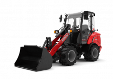 Колісні навантажувачі Manitou MLA 3-25 H-C
